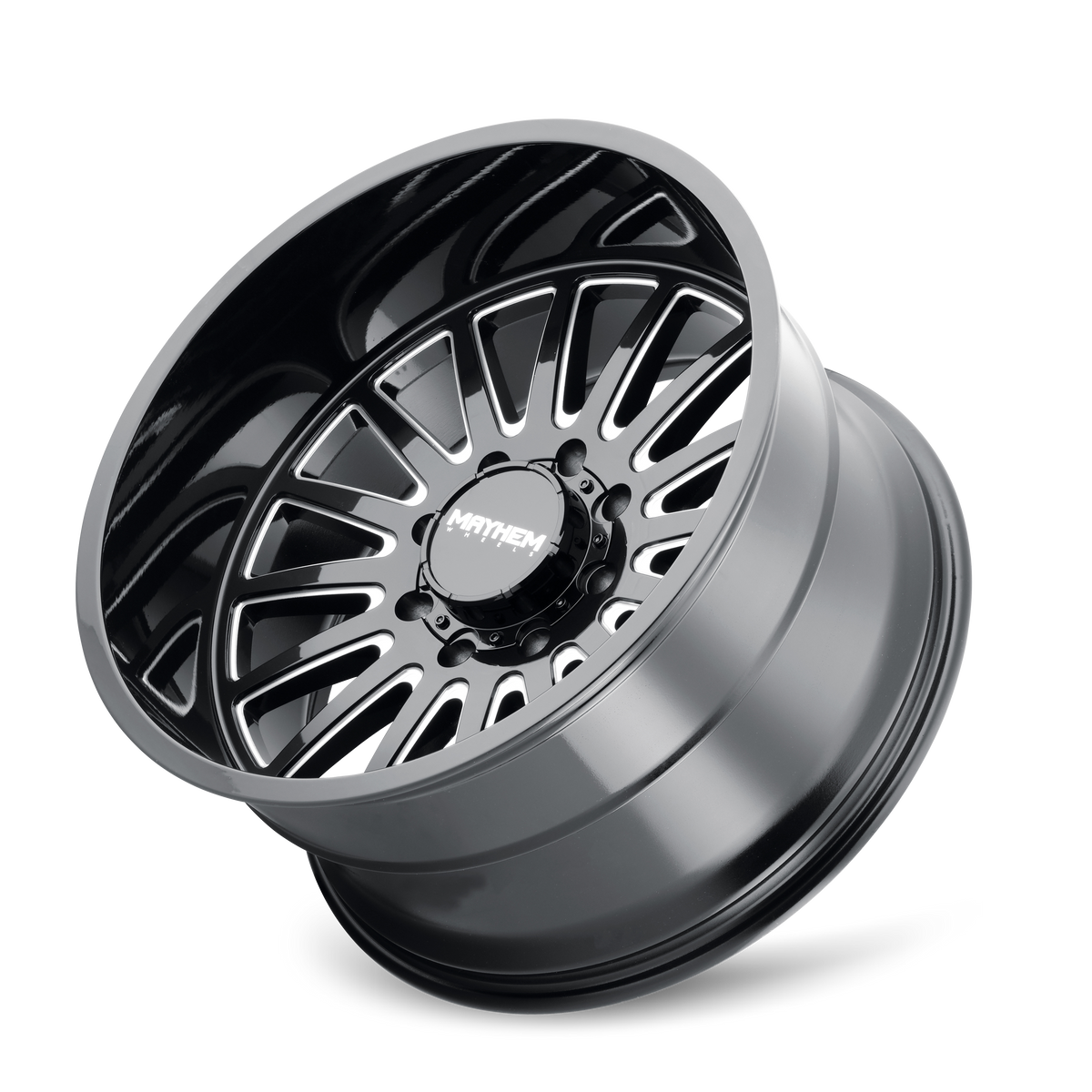 MAYHEM UTOPIA Machined/Milled 20X10 -19 6X139.7 106
