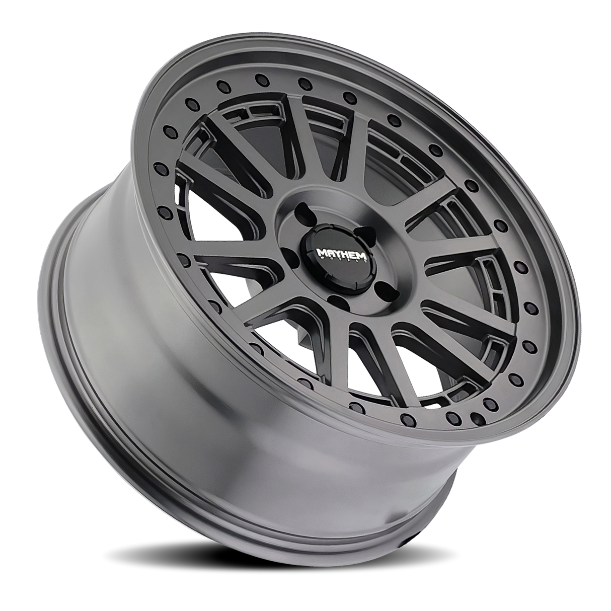 MAYHEM COMPASS Gunmetal 20X9 +0 5X127 78.1