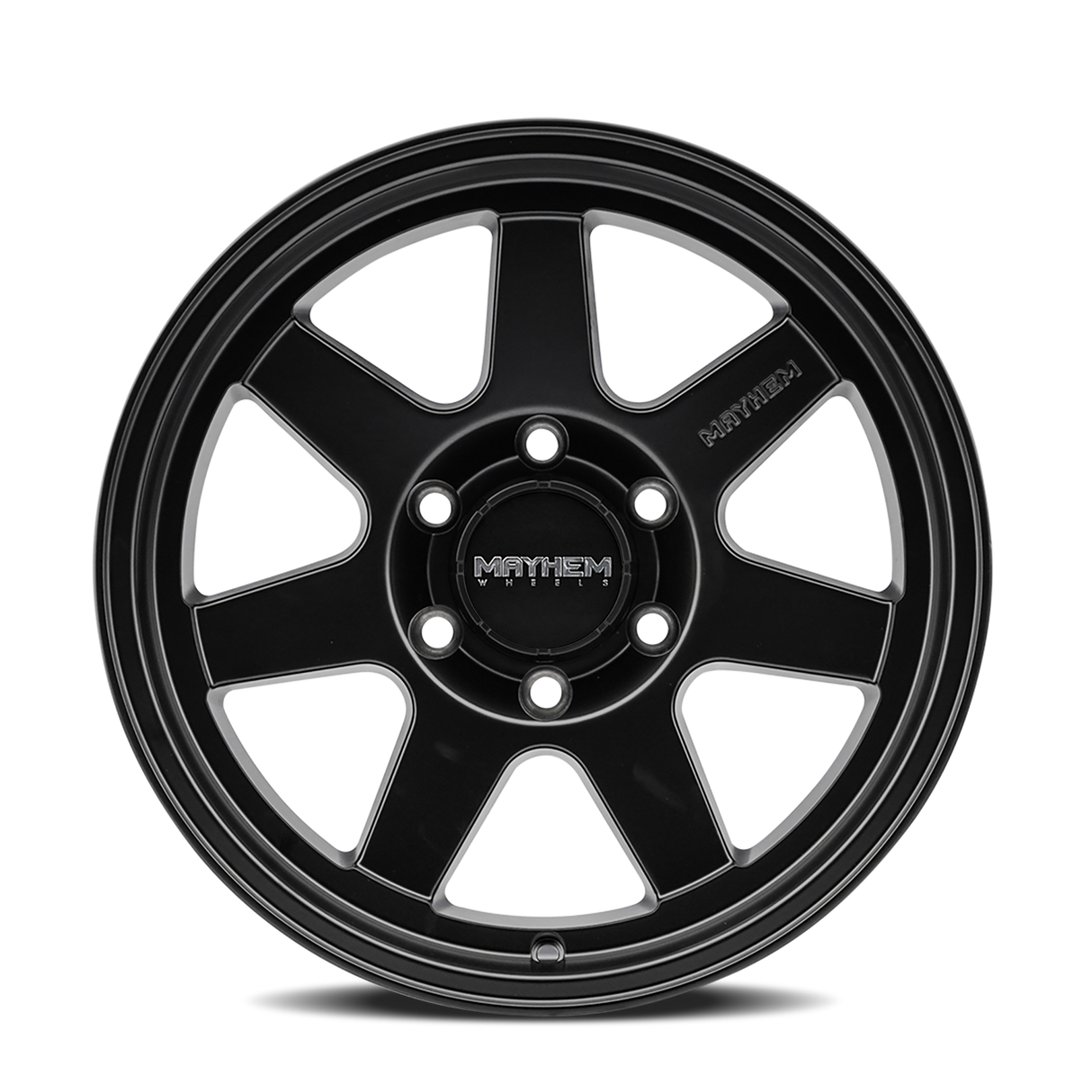 MAYHEM CONVOY Black 17X9 -6 6X135 87.1