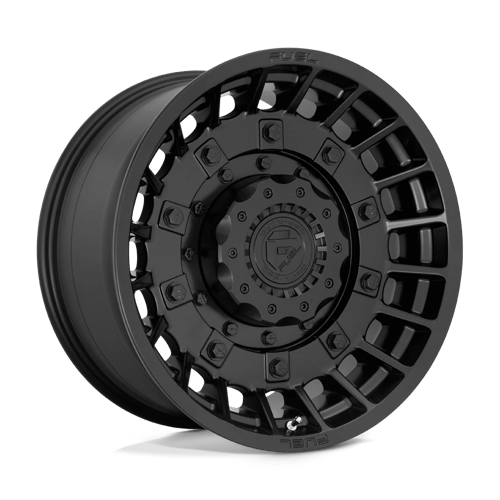 Fuel D723 MILITIA Matte Black 20x10 -18 8X170 125.1
