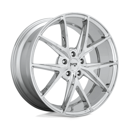 Niche M248 MISANO Chrome 20x9 +38 5X112 66.5
