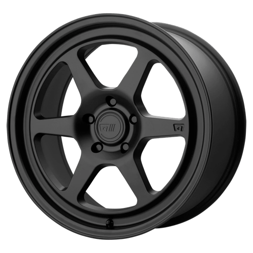 Motegi MR136 Satin Black 18x8.5 +45 5X112 66.56