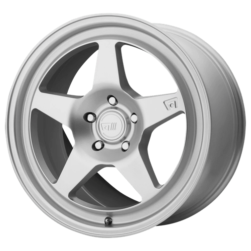 Motegi MR137 Hyper Silver 17x8.5 +45 5X112 66.56