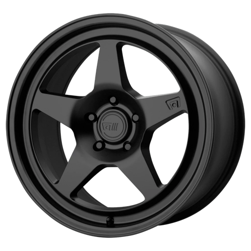 Motegi MR137 Satin Black 17x9.5 +45 5X114.3 72.6