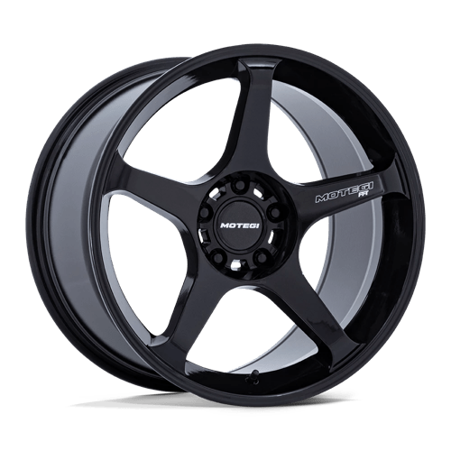 Motegi MR159 BATTLE V Blackbird Metallic 18x10.5 +25 5X120 74.1