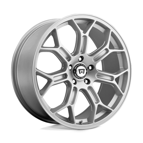 Motegi MR120 TECHNO MESH S Race Silver 20x9 +24 5X120.65 72.6