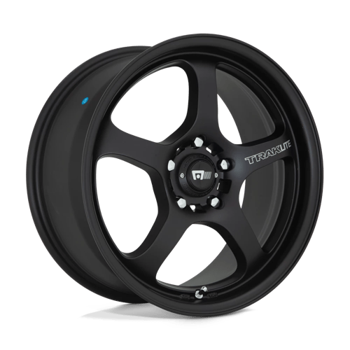 Motegi MR131 Satin Black 18x8 +45 5X100 72.6