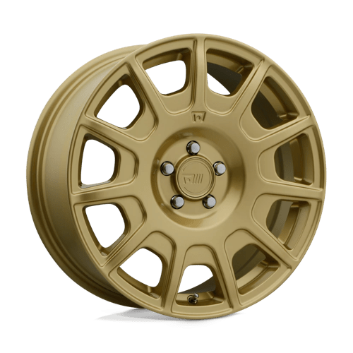 Motegi MR139 RF11 Rally Gold 17x7.5 +40 5X100 72.6