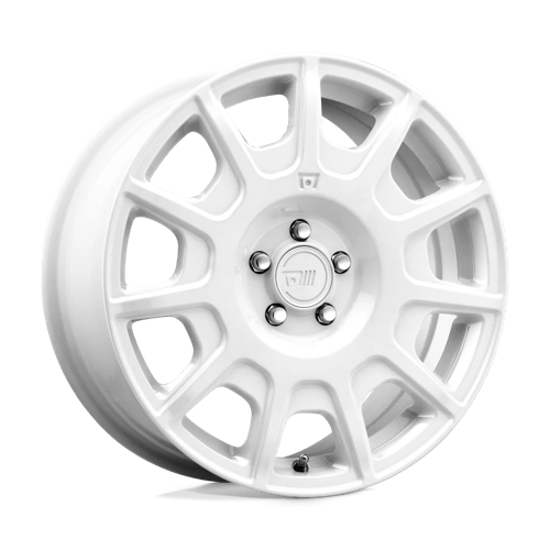 Motegi MR139 RF11 White 17x7.5 +40 5X100 72.6