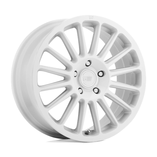 Motegi MR141 RS16 White 17x7.5 +40 5X114.3 72.6