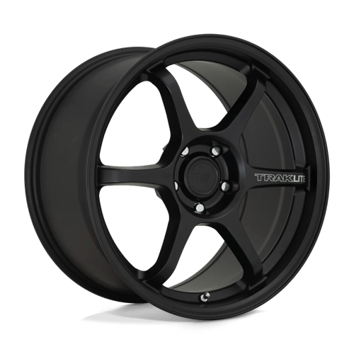 Motegi MR145 TRAKLITE 3.0 Satin Black 18x8.5 +42 5X108 72.6