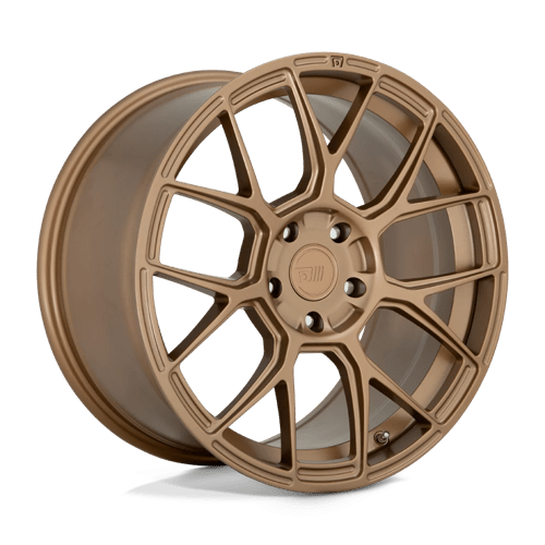 Motegi MR147 CM7 Matte Bronze 18x9.5 +45 5X120 74.1