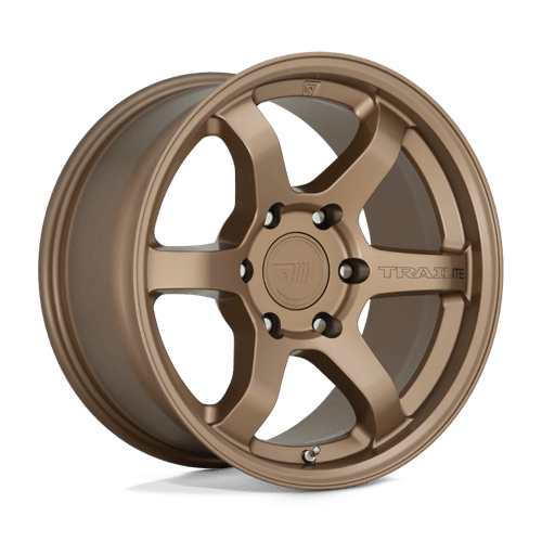 Motegi MR150 TRAILITE Matte Bronze 17x8.5 +0 6X139.7 106.25