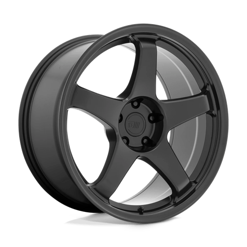 Motegi MR151 CS5 Satin Black 19x9.5 +40 5X120 74.1