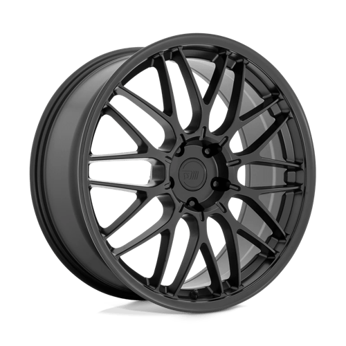 Motegi MR153 CM10 Satin Black 19x8.5 +35 5X114.3 72.56