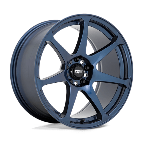 Motegi MR154 BATTLE Midnight Blue 18x9.5 +38 5X100 72.56