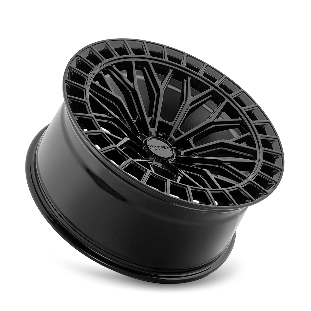 MAYHEM HORIZON Black 20X9 +18 6X139.7 106