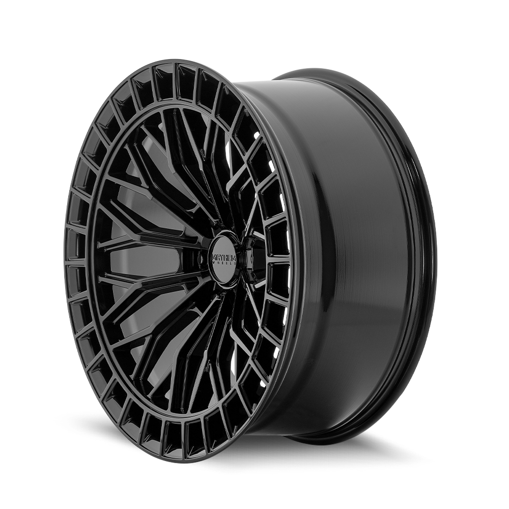 MAYHEM HORIZON Black 18X9 +18 6X139.7 106