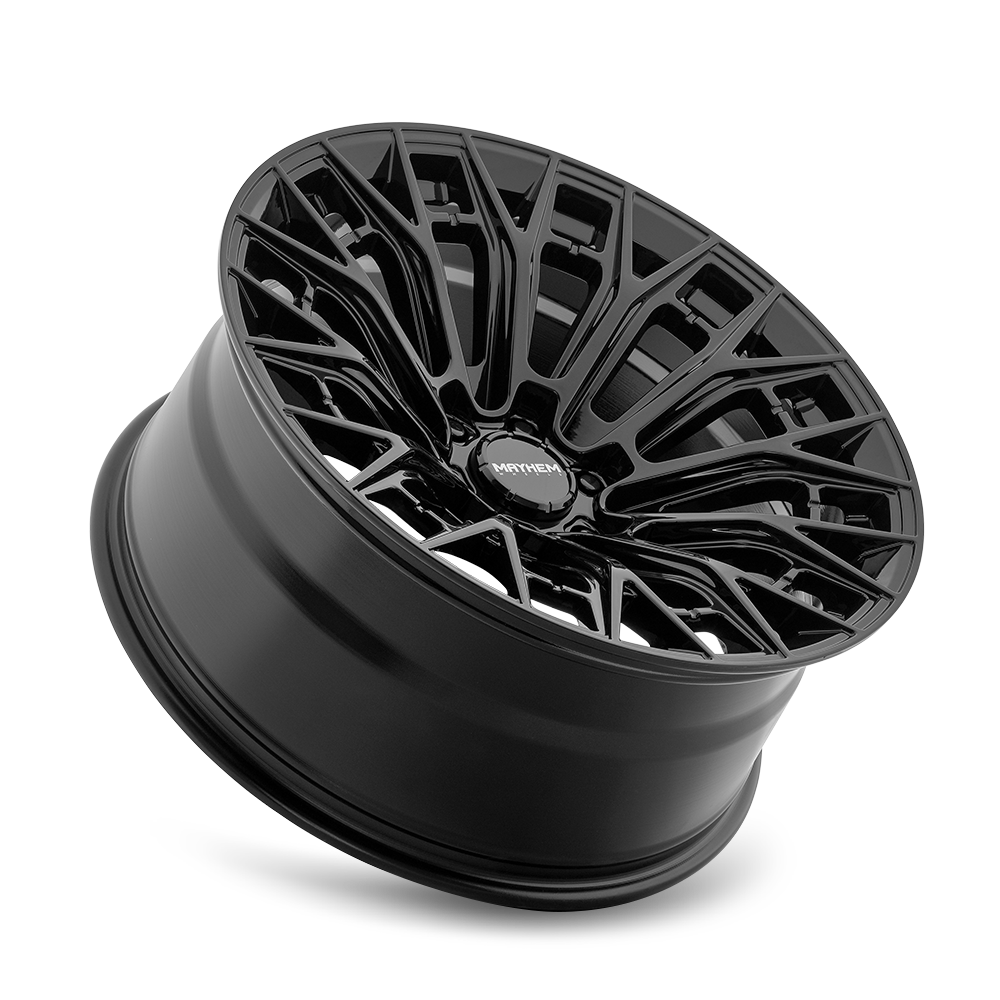 MAYHEM CYCLONE Black 22X10 -19 6X139.7 106