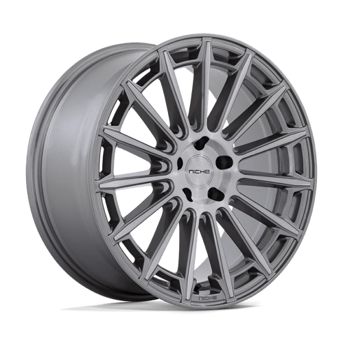 Niche M276 AMALFI Platinum 20x9 +35 5X114.3 72.7