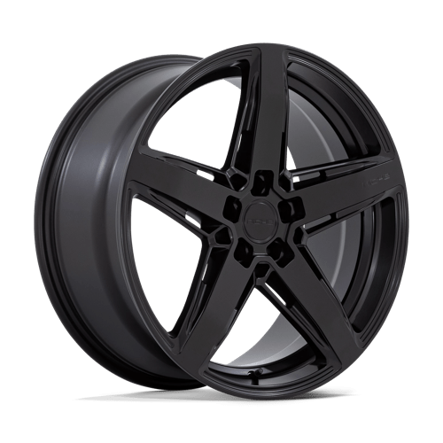 Niche M269 TERAMO Matte Black 20x9 +25 5X114.3 72.7