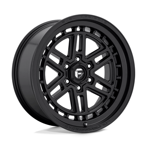 Fuel D667 NITRO Matte Black 20x9 +20 6X135 87.1