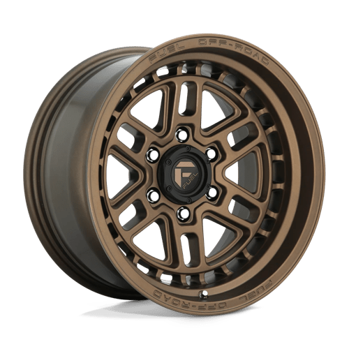 Fuel D669 NITRO Matte Bronze 20x9 +01 6X139.7 106.1