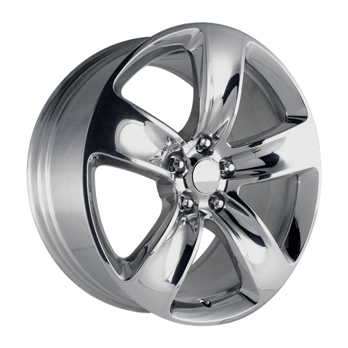 Performance Replicas PR154 Polished With Clear Coat 20x10 +50 5X127 71.5
