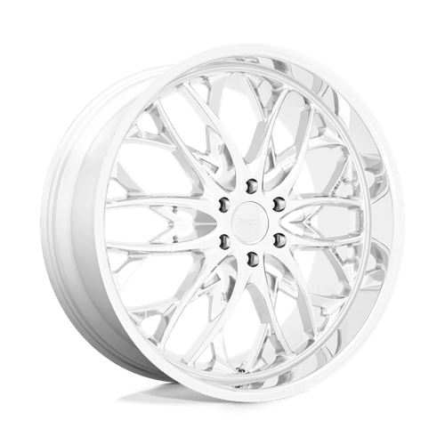 DUB S262 OG Chrome 24x10 +30 6X135 87.1