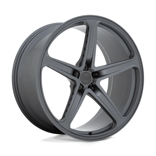 OHM AMP Matte Gunmetal 21x10 +30 5X120 64.1