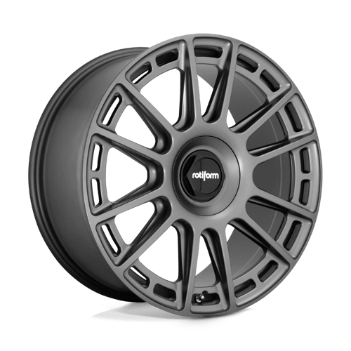 Rotiform R158 OZR Matte Anthracite 19x8.5 +45 5X112/5X120 72.5
