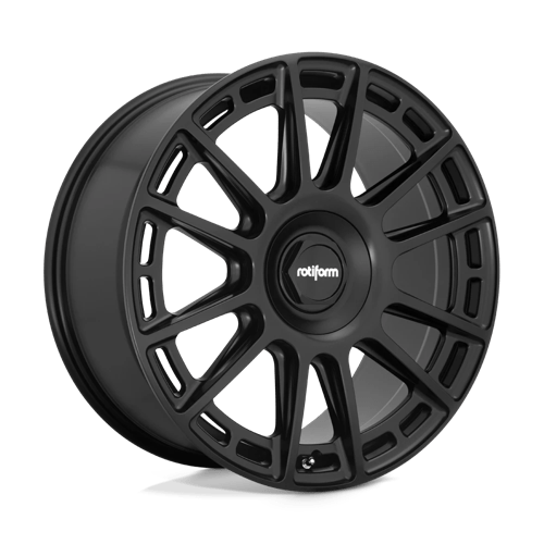 Rotiform R159 OZR Matte Black 19x8.5 +45 5X100/5X112 66.6