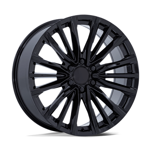 Performance Replicas PR223 Gloss Black 24x10 +28 6X139.7 78.1