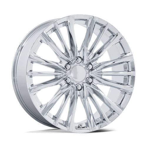 Performance Replicas PR223 Chrome Plated 24x10 +28 6X139.7 78.1