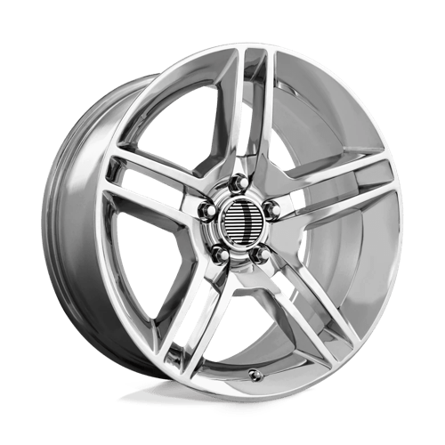 Performance Replicas PR101 Chrome 18x10 +24 5X114.3 70.6
