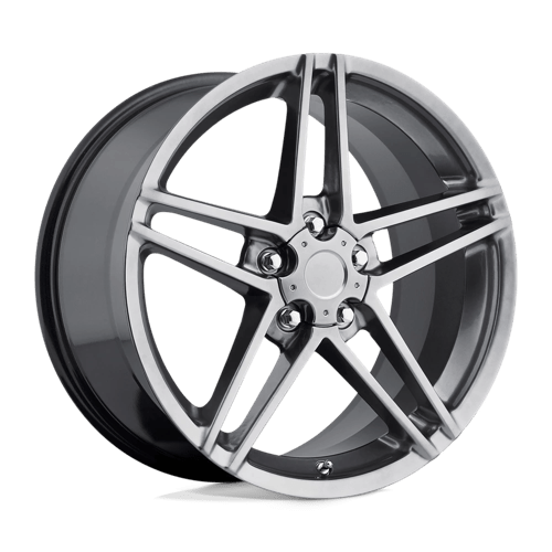Performance Replicas PR117 Hyper Black 18x8.5 +56 5X120.65 70.7