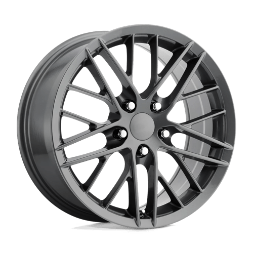 Performance Replicas PR121 Gunmetal 19x10 +79 5X120.65 70.7