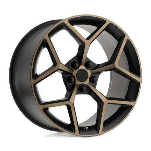 Performance Replicas PR126 Black/Bronze 20x10 +23 5X120 67