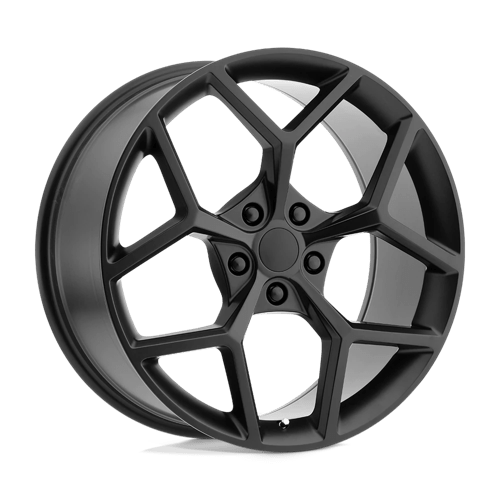 Performance Replicas PR126 Matte Black 20x9 +30 5X120 67