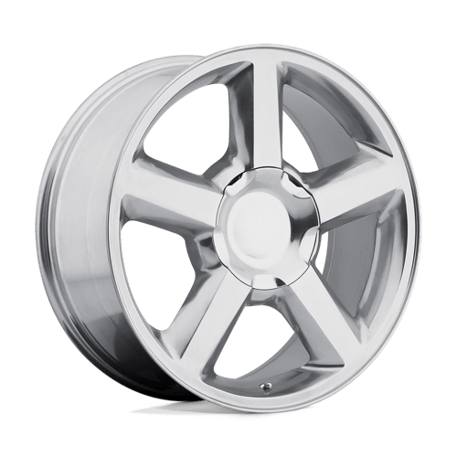 Performance Replicas PR131 Polished With Clear Coat 20x8.5 +31 6X139.7 78.1