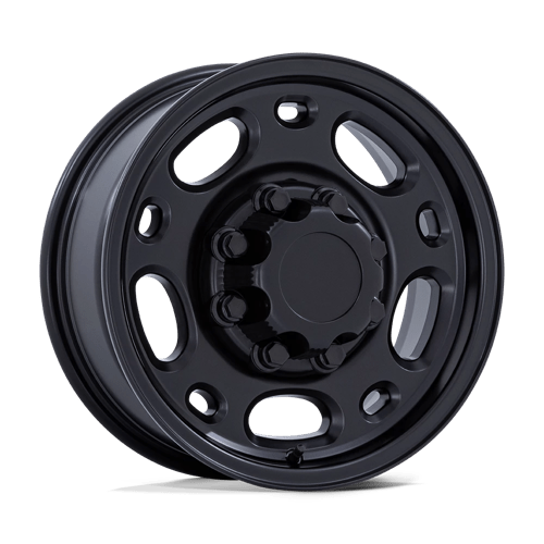 Performance Replicas PR156 Satin Black 16x6.5 +28 8X165.1 117