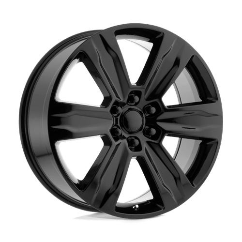 Performance Replicas PR172 Gloss Black 22x9 +44 6X135 87.1
