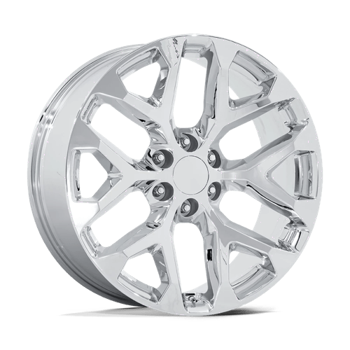 Performance Replicas PR177 Chrome 22x9 +24 6X139.7 78.1