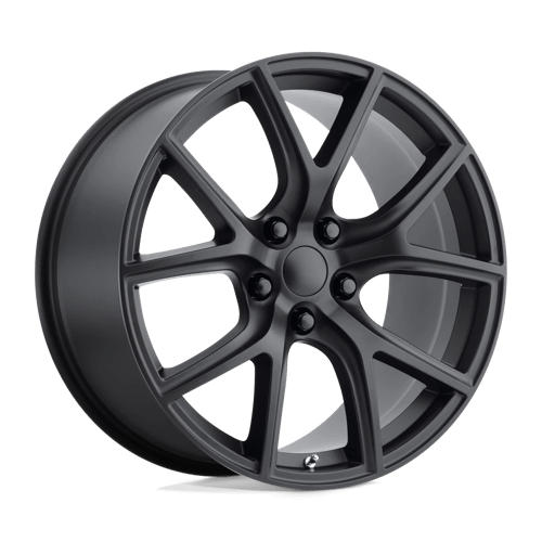 Performance Replicas PR181 Satin Black 20x10 +50 5X127 71.5
