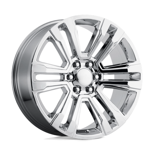 Performance Replicas PR182 Chrome 22x9 +24 6X139.7 78.1