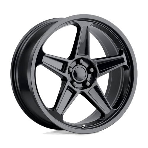 Performance Replicas PR186 Gloss Black 20x10.5 +25 5X115 71.5