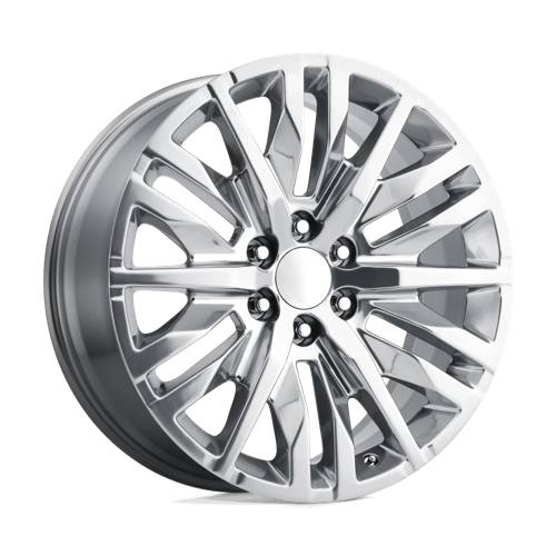 Performance Replicas PR198 Polished 20x9 +24 6X139.7 78.1