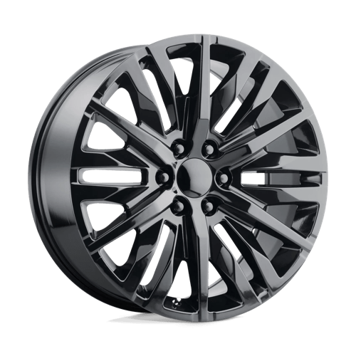Performance Replicas PR198 Gloss Black 26x10 +31 6X139.7 78.1