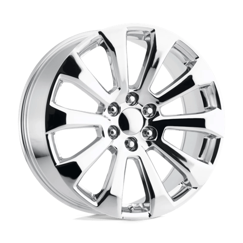 Performance Replicas PR204 Chrome 22x9 +28 6X139.7 78.1