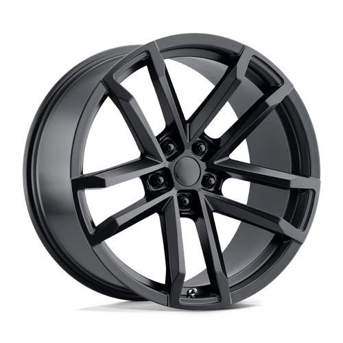 Performance Replicas PR208 Gloss Black 20x9 +30 5X120 67